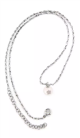 Collana Morellato Donna in Acciaio Perla SACQ02 - SACQ02